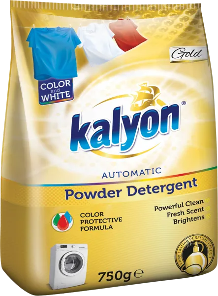 Изображение Стиральный порошок автомат Калион цветное белье Эндекс Кимья м/у, 750 г