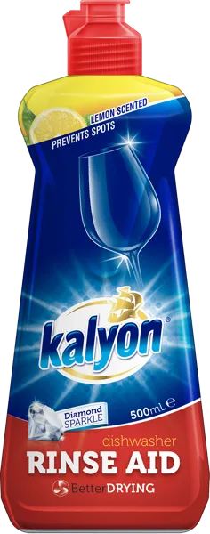 Изображение Ополаскиватель для ПММ Калион бриллиантовый блеск Эндекс Кимья п/у, 500 мл