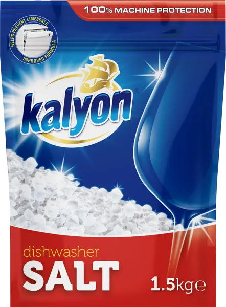 Изображение Соль для ПММ Калион Эндекс Кимья м/у, 1,5 КГ