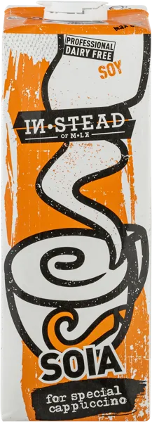 Изображение Напиток соевый Ин Стеад Интернешнл Фуд т/п, 1 л