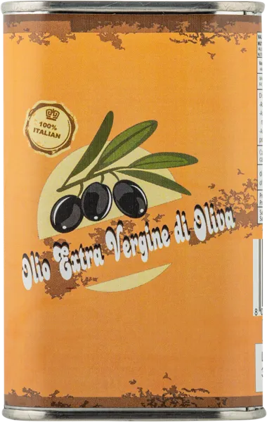 Изображение Масло оливковое 0,16% Тенута Сантиларио из Абруццо e.v. Тенута Сантиларио ж/б, 250 мл