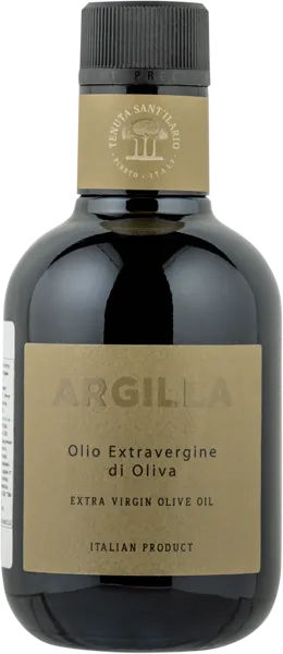 Изображение Масло оливковое 0,18% Тенута Сантиларио из Абруццо e.v. Аргилла бленд Тенута Сантиларио с/б, 250 мл