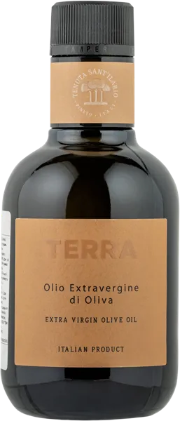 Изображение Масло оливковое 0,18% Тенута Сантиларио из Абруццо e.v. терра бленд Тенута Сантиларио с/б, 250 мл