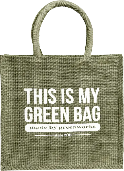 Изображение Сумка 30х30х18см Джутовая хаки Армимпекс , 1 шт