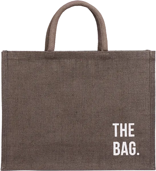 Изображение Сумка 43х34х19см Джутовая коричневая Армимпекс , 1 шт