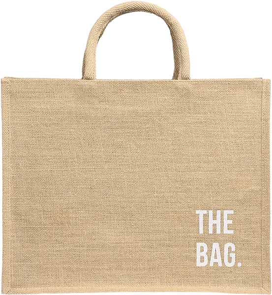 Изображение Сумка 43х34х19см Джутовая натуральный джут Армимпекс , 1 шт