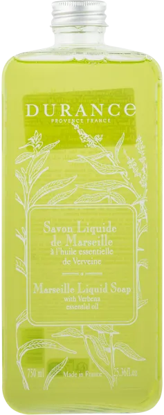 Изображение Мыло жидкое для рук Дюранс эфирное масло вербены Дюранс п/у, 750 мл