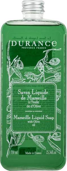 Изображение Мыло жидкое для рук Дюранс экстракт оливкового масла Дюранс п/у, 750 мл