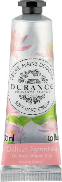 Изображение Крем для рук увлажняющий Дюранс водяная лилия Дюранс ж/б, 30 мл