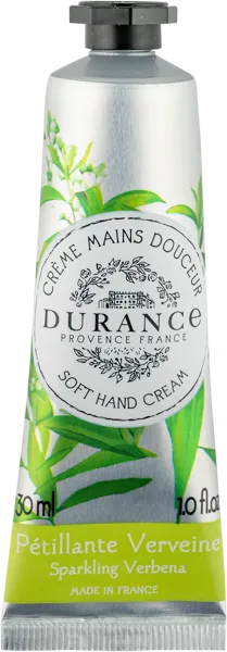 Изображение Крем для рук увлажняющий Дюранс сверкающая вербена Дюранс ж/б, 30 мл