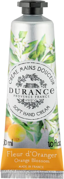 Изображение Крем для рук увлажняющий Дюранс цветок апельсина Дюранс ж/б, 30 мл