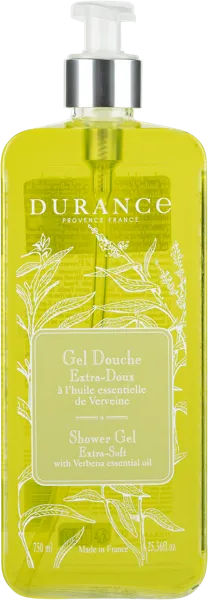Изображение Гель для душа Дюранс эфирное масло вербены Дюранс п/у, 750 мл