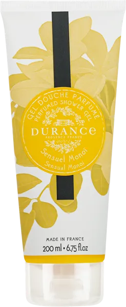 Изображение Гель для душа Дюранс чувственная монои Дюранс п/у, 200 мл