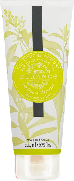 Изображение Гель для душа Дюранс сверкающая вербена Дюранс п/у, 200 мл