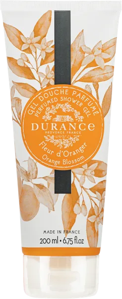 Изображение Гель для душа Дюранс цветок апельсина Дюранс п/у, 200 мл