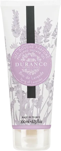 Изображение Гель для душа Дюранс веточка лаванды Дюранс п/у, 200 мл