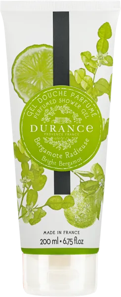 Изображение Гель для душа Дюранс яркий бергамот Дюранс п/у, 200 мл