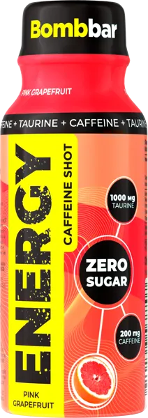 Изображение Напиток газ Бомббар Энерджи Грейпфрут Натуральные напитки п/б, 0,1 л