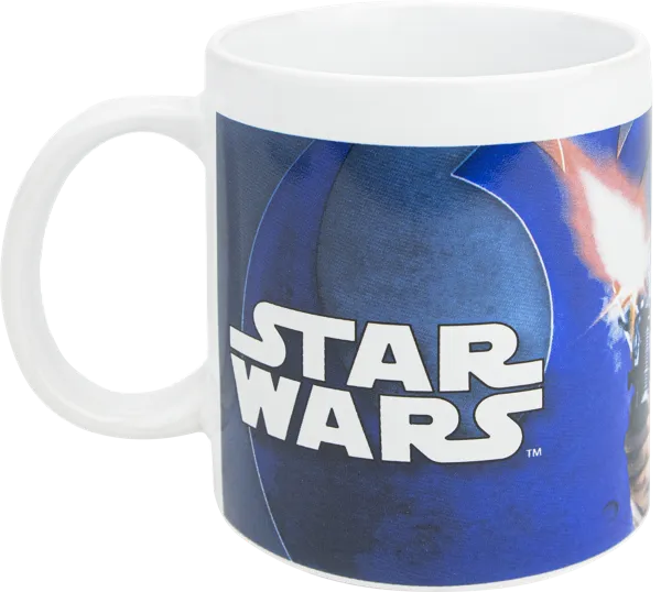 Изображение Кружка 325мл керамика Стор звездные войны Стор , 1 шт