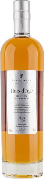 Изображение Коньяк 5 лет 40% Орс Д Эйдж Фанагория с/б, 0,7 л