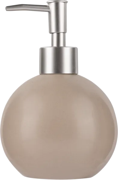 Изображение Дозатор 10,7х10,7х15,4см для мыла Купман в ассортименте Купман Интернэшнл , 1 шт