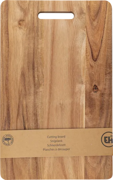 Изображение Доска 40х25см разделочная Купман деревянная Купман Интернэшнл к/у, 1 шт