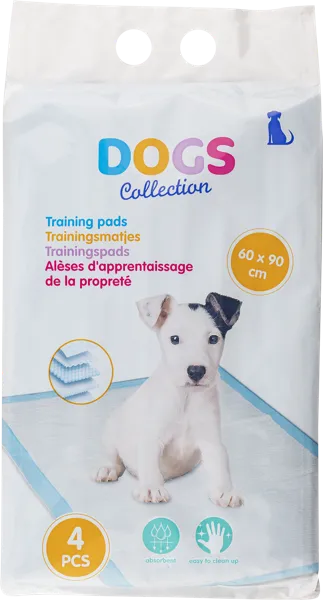 Изображение Пеленка 60х90см для животных Купман одноразовая Купман Интернэшнл к/у, 4 шт