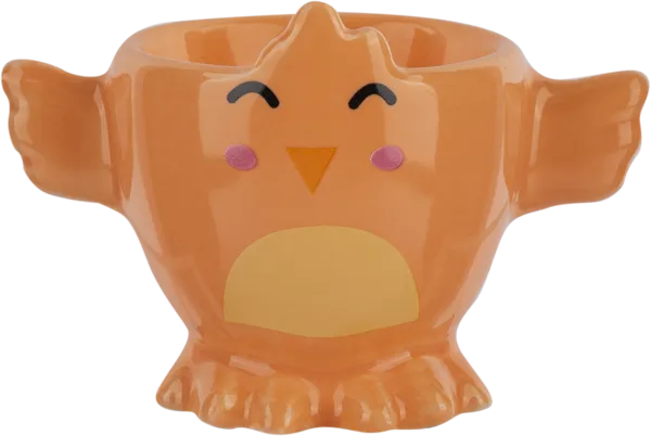 Изображение Подставка 7см под яйцо Купман кролик цыпленок Купман Интернэшнл , 1 шт