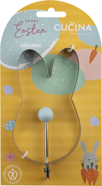 Изображение Форма для печенья Купман кролик Купман Интернэшнл , 1 шт