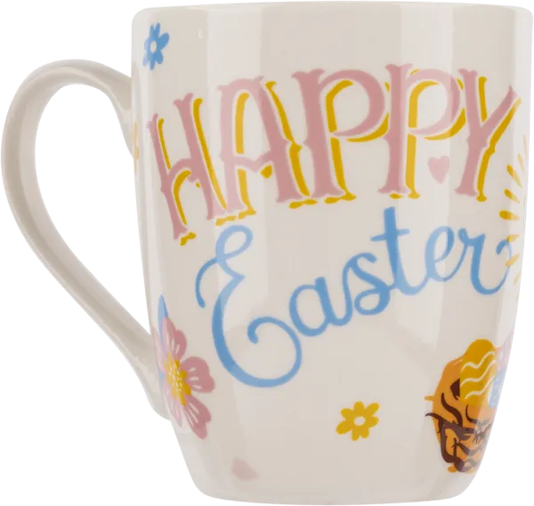Изображение Кружка 340мл пасхальная Купман кролик Купман Интернэшнл , 1 шт
