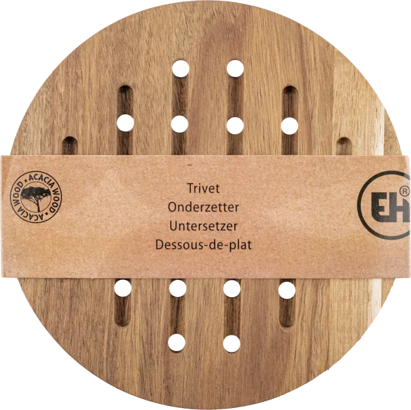 Изображение Подставка для горячего Купман деревянная Купман Интернэшнл , 1 шт