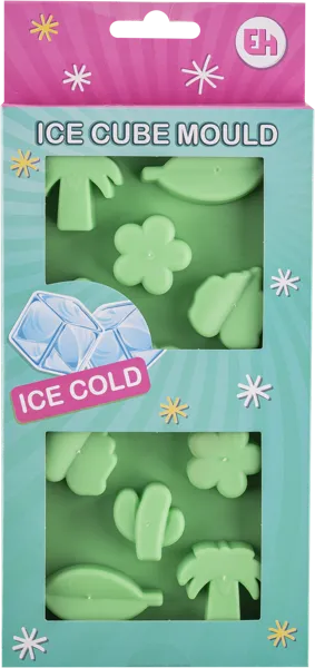 Изображение Форма 19,8х10,9х1,5см для льда Купман фрукты Купман Интернэшнл к/у, 1 шт