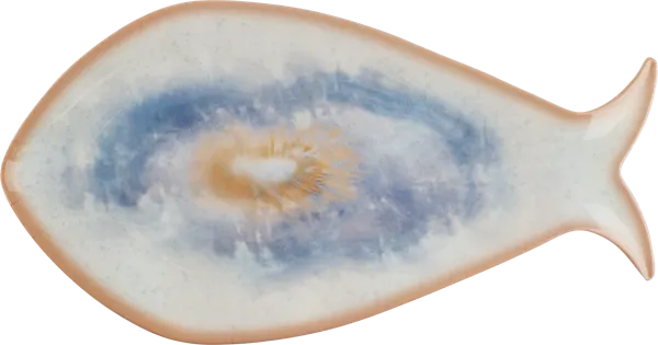 Изображение Тарелка 35х18см меламин Купман рыба Купман Интернэшнл , 1 шт