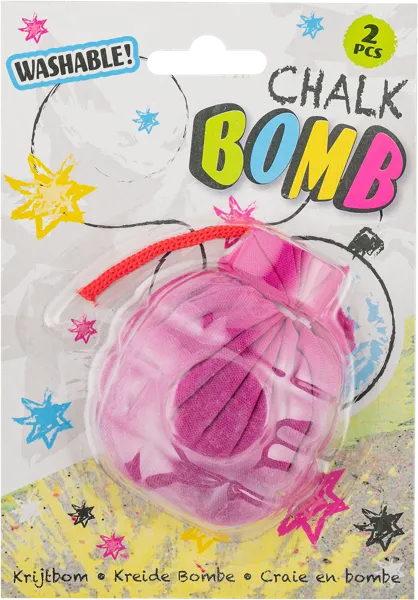 Изображение Бомбочка 40гр меловая Купман в мешочке Купман Интернэшнл п/у, 1 шт