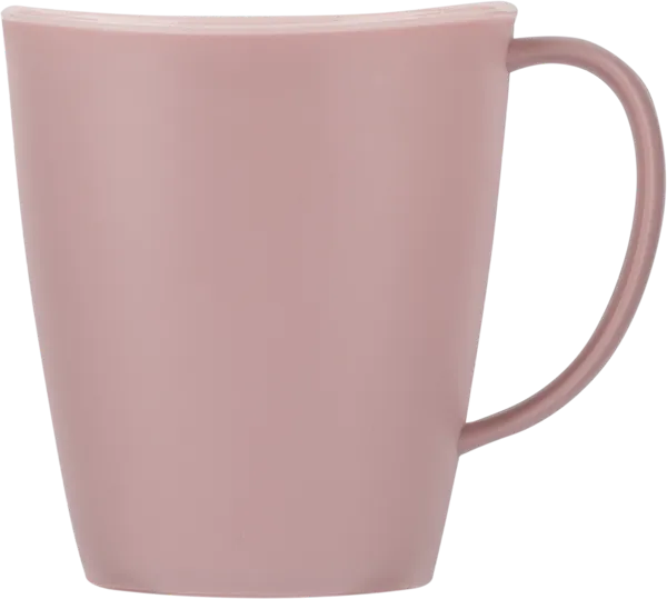 Изображение Кружка 350мл пластик Купман цветная Купман Интернэшнл к/у, 1 шт