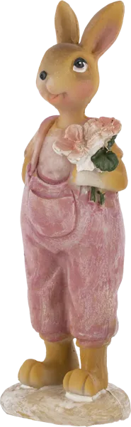 Изображение Фигурка 12см пасхальная Купман кролик ассорти Купман Интернэшнл , 1 шт
