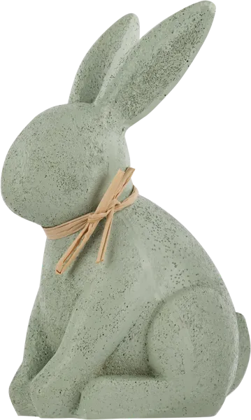 Изображение Фигурка 7,7х11,7х17см пасхальная Купман кролик Купман Интернэшнл , 1 шт