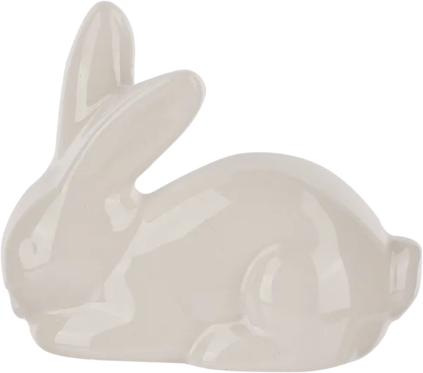 Изображение Фигурка 5,5х4,5х8,5см пасхальная Купман кролик доломит Купман Интернэшнл , 1 шт
