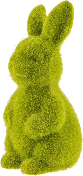 Изображение Фигурка 17см пасхальная Купман кролик травяной Купман Интернэшнл , 1 шт