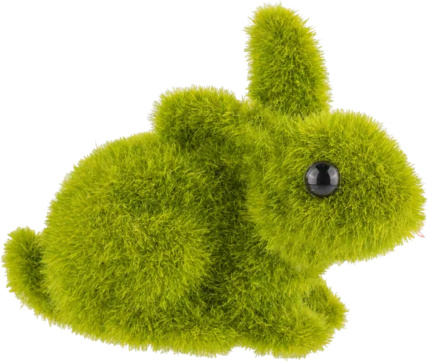 Изображение Фигурка 9см пасхальная Купман кролик травяной Купман Интернэшнл , 1 шт