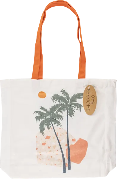 Изображение Сумка 34х37см шоппер Купман с кактусом Купман Интернэшнл , 1 шт