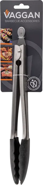 Изображение Щипцы 32,5см для барбекю Купман нерж сталь Купман Интернэшнл , 1 шт