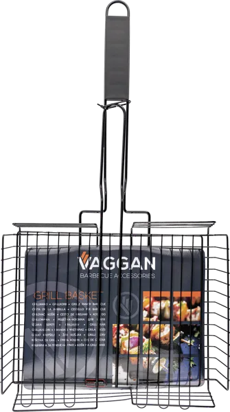 Изображение Решетка 30,5х26,6х6см для гриля Купман хром Купман Интернэшнл к/у, 1 шт