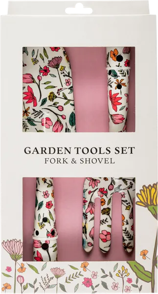 Изображение Набор 2 предмета садовый Купман грабля лопатка Купман Интернэшнл к/у, 1 шт