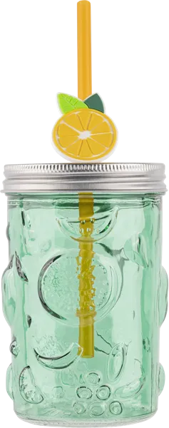 Изображение Стакан 500мл стекло Купман фрукты Купман Интернэшнл , 1 шт