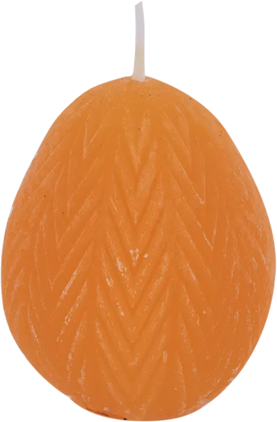 Изображение Свеча 5х7см в ассортименте Купман яйцо арома Купман Интернэшнл к/у, 1 шт