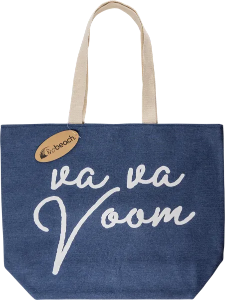 Изображение Сумка 35х38см плажная Купман с надписью в ассортим Купман Интернэшнл , 1 шт