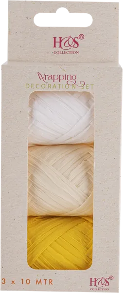 Изображение Лента упаковочная Купман пасхальная Купман Интернэшнл к/у, 3 шт