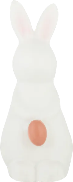 Изображение Фигурка 10см пасхальная Купман кролик стоит с яйцом Купман Интернэшнл , 1 шт