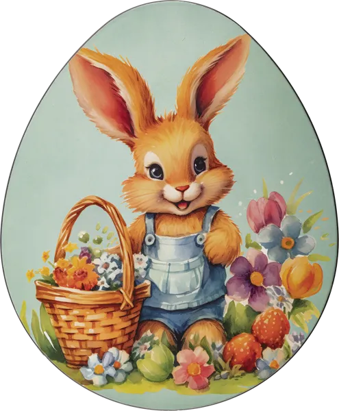 Изображение Тарелка 29х35см Купман в форме яйца Купман Интернэшнл , 1 шт